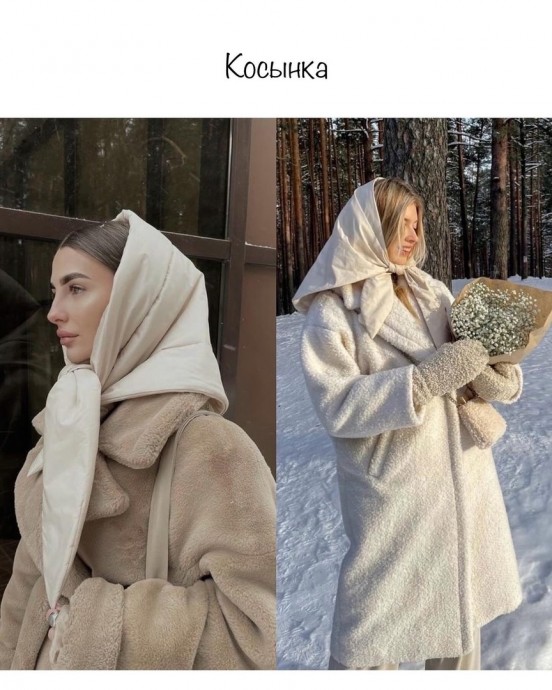 Обзор модных зимних головных уборов
