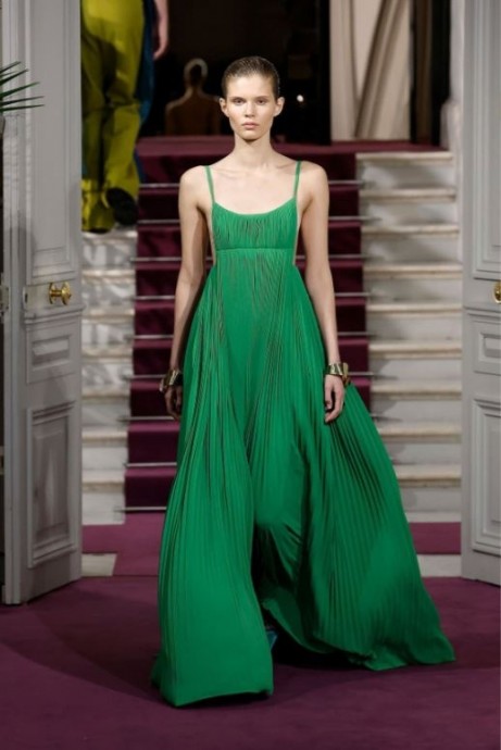 Коллекция Valentino Spring/Summer 2024 Haute Couture