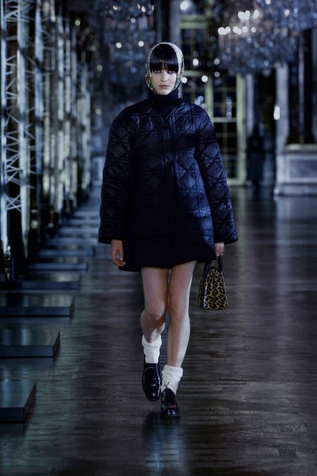 Коллекция Christian Dior Ready-To-Wear Осень-Зима 2021/2022