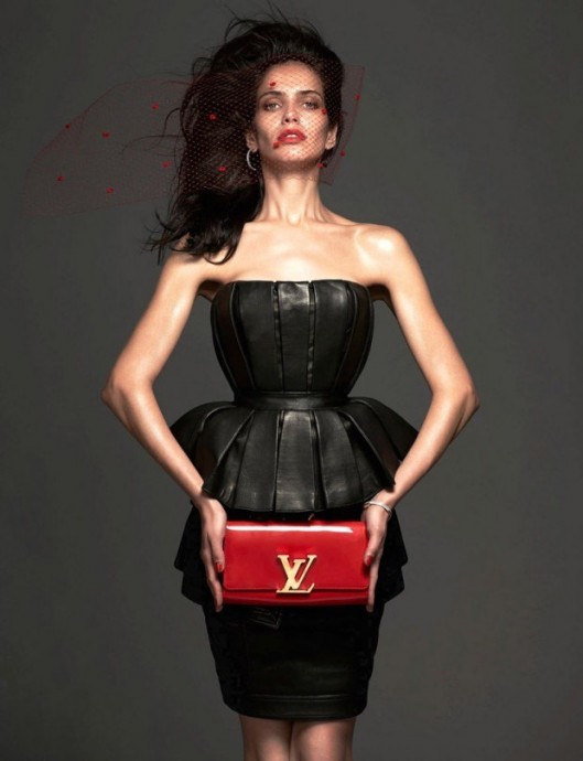 Amanda Wellsh for Vogue Netherlands by Ishi