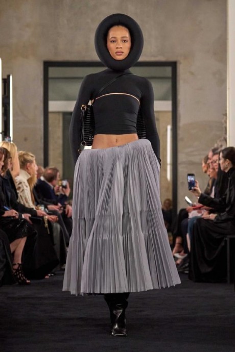 Коллекция Alaïa Ready-To-Wear Осень-Зима 2025-2026