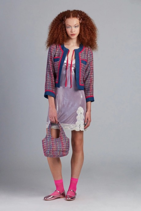 Коллекция Anna Sui RESORT 2024