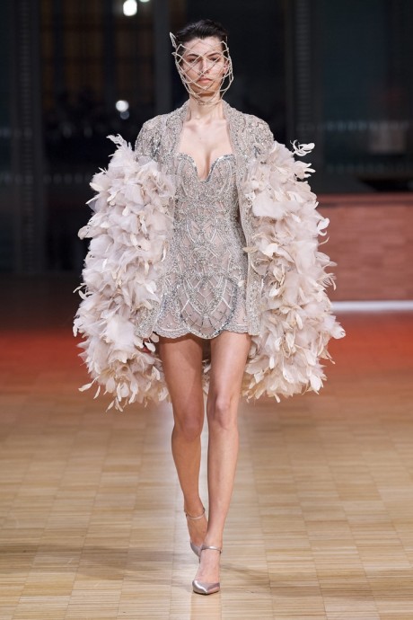 Коллекция Elie Saab Couture Весна-Лето 2022