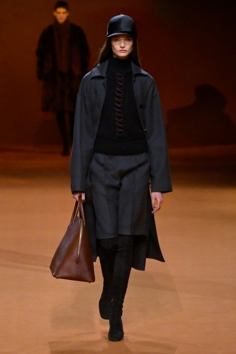 Коллекция Hermès Ready-To-Wear Осень-Зима 2023