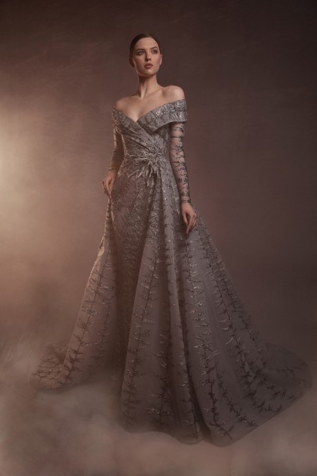 Коллекция Zuhair Murad Couture Весна-Лето 2021