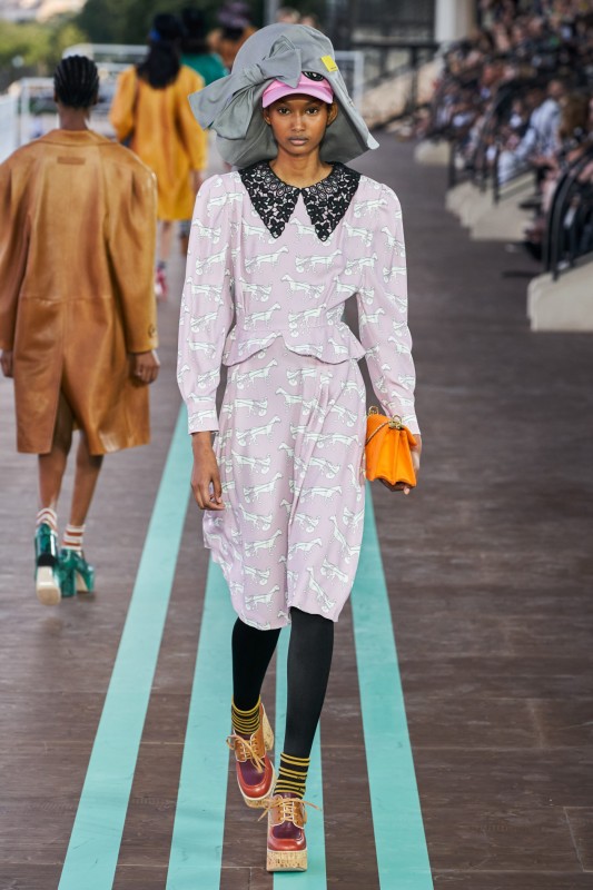 Miu Miu Resort Miu Miu Resort