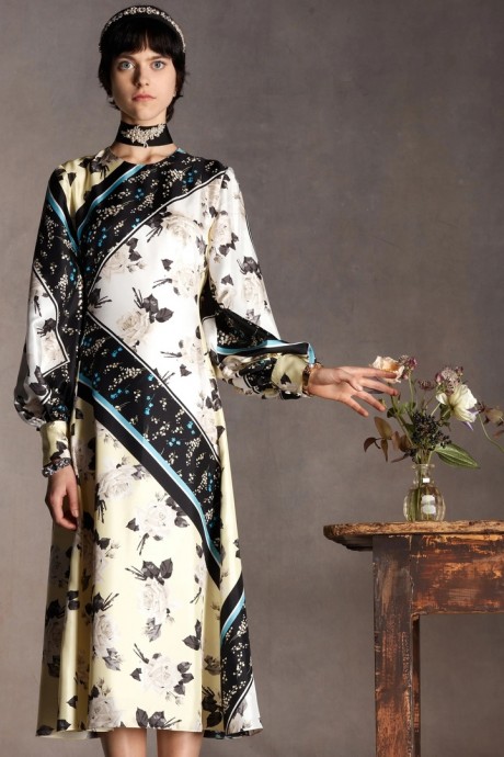 Обзор коллекции Erdem PRE-FALL Ready-to-Wear