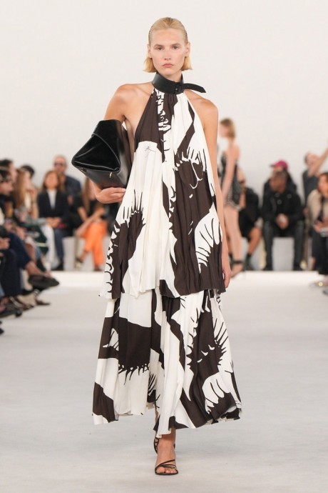 Высокая мода Ferragamo Spring/Summer 2024 Collection