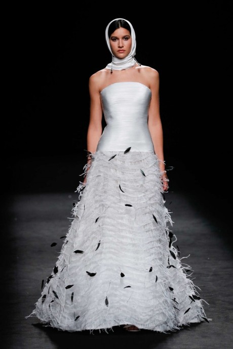 Claro Couture осень/зима 2025-2026