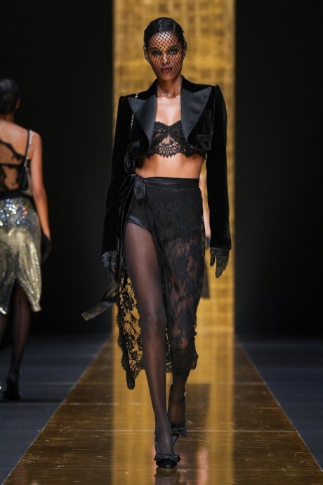 Лучшие в моде: Dolce & Gabbana Fall-Winter 2024/25 Collection