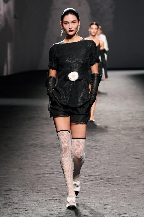 Коллекция Chanel Ready-To-Wear Весна-Лето 2023