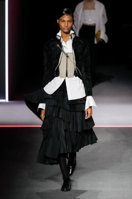 Коллекция Dior Ready-To-Wear Осень-Зима 2025-2026