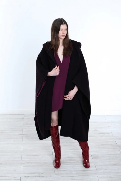Коллекция Gianluca Cappanolo Ready-To-Wear Осень-Зима 2023-2024 Коллекция Gianluca Cappanolo Ready-To-Wear Осень-Зима 2023-2024