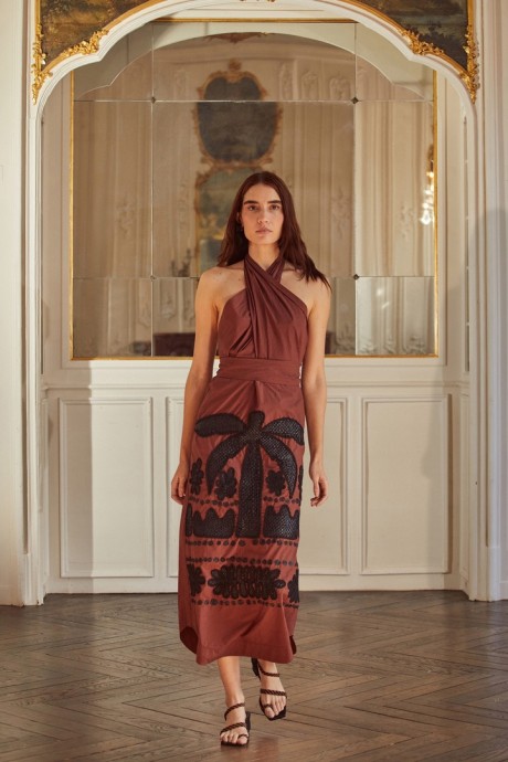 Коллекция Johanna Ortiz Ready-To-Wear Весна-Лето 2022 Коллекция Johanna Ortiz Ready-To-Wear Весна-Лето 2022