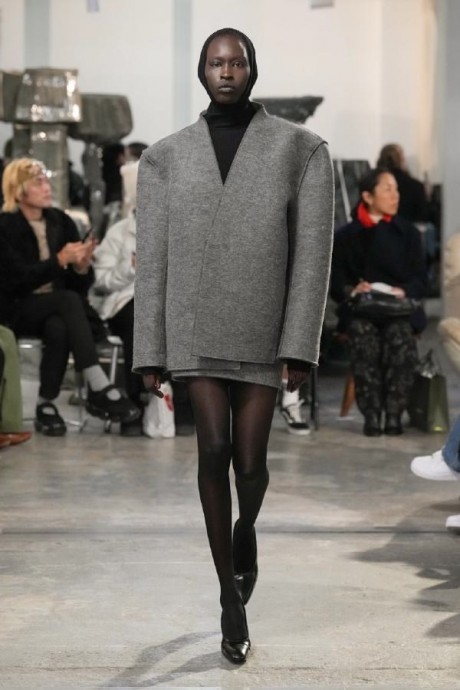 Коллекция Marie Adam-Leenaerdt Ready-To-Wear Осень-Зима 2025-2026 Коллекция Marie Adam-Leenaerdt Ready-To-Wear Осень-Зима 2025-2026