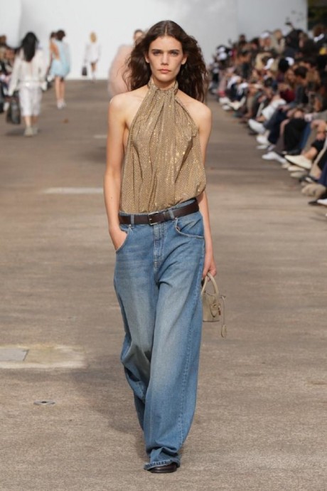 Коллекция Stella McCartney Ready-To-Wear Весна-Лето 2025 Коллекция Stella McCartney Ready-To-Wear Весна-Лето 2025