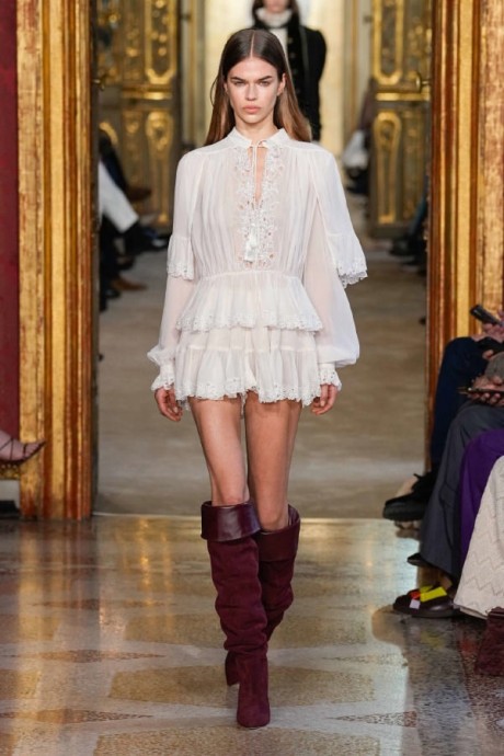 Коллекция Twinset Ready-To-Wear Осень-Зима 2025-2026