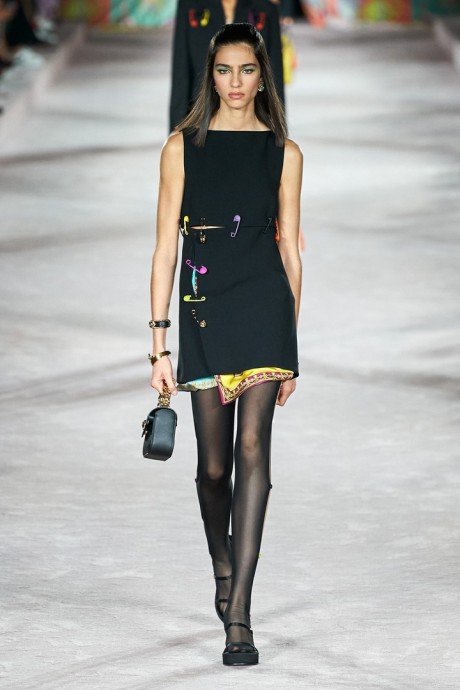 Коллекция Versace Ready-To-Wear