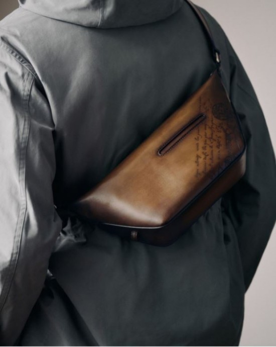BERLUTI Весна/Лето 2025 MENSWEAR
