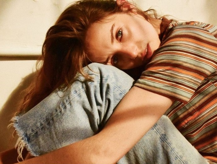 Майя Хоук (Maya Hawke) в фотосессии для журнала Radar (2024) Майя Хоук (Maya Hawke) в фотосессии для журнала Radar (2024)