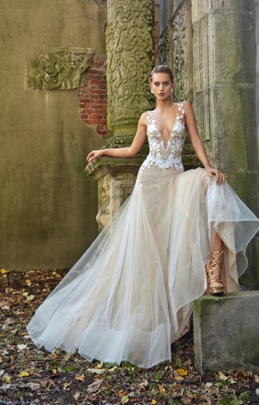 Прекрасные платья Galia Lahav