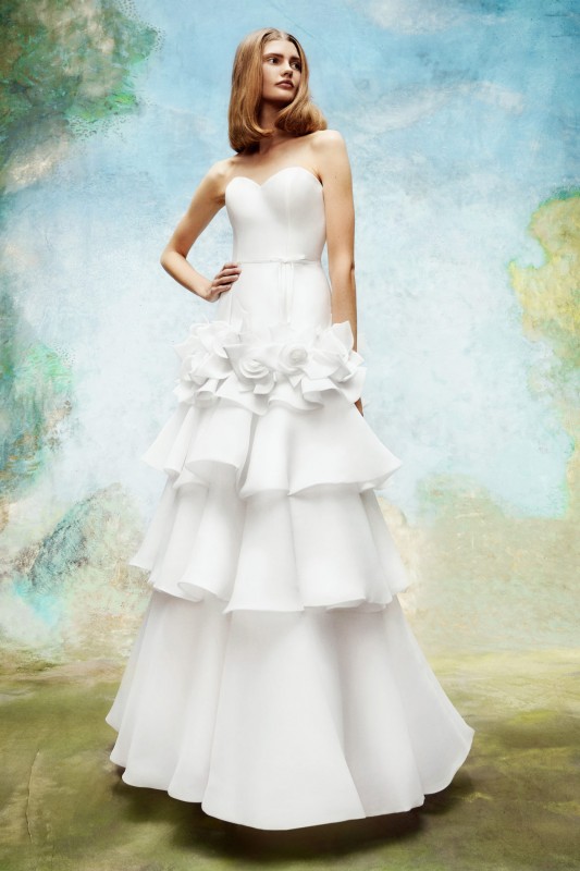 Viktor & Rolf Bridal Fall-Winter 2020-2021 Viktor & Rolf Bridal Fall-Winter 2020-2021