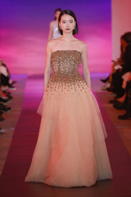 Коллекция Pamella Roland Ready-To-Wear Fall/Winter 2024 New York Коллекция Pamella Roland Ready-To-Wear Fall/Winter 2024 New York