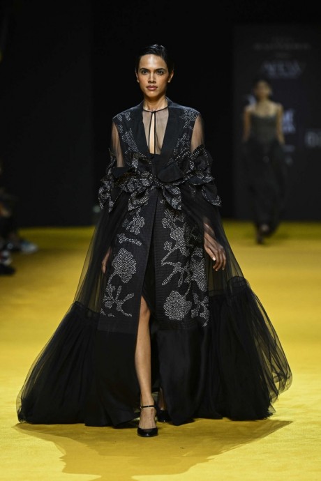 Rahul Mishra AFEW осень/зима 2025-2026
