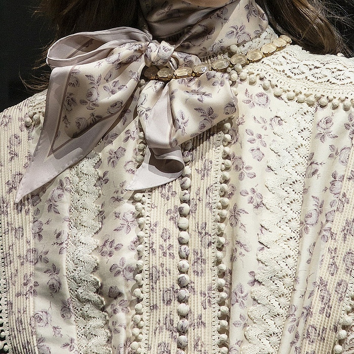 Zimmermann Fall-Winter 2019 Zimmermann Fall-Winter 2019
