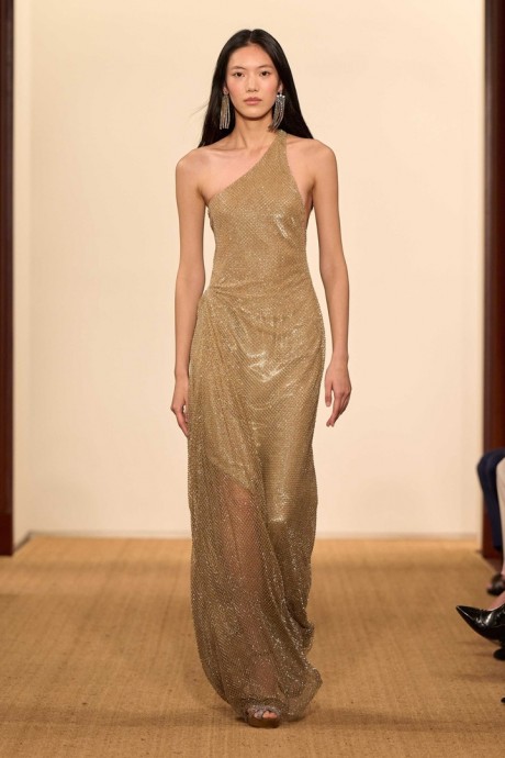 Высокая мода Ralph Lauren Fall-Winter 2024/25
