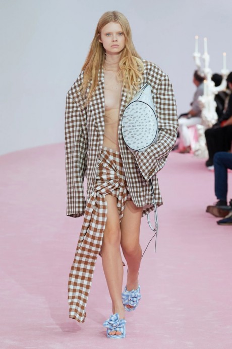 Коллекция Acne Studios Ready-To-Wear Весна-Лето 2023