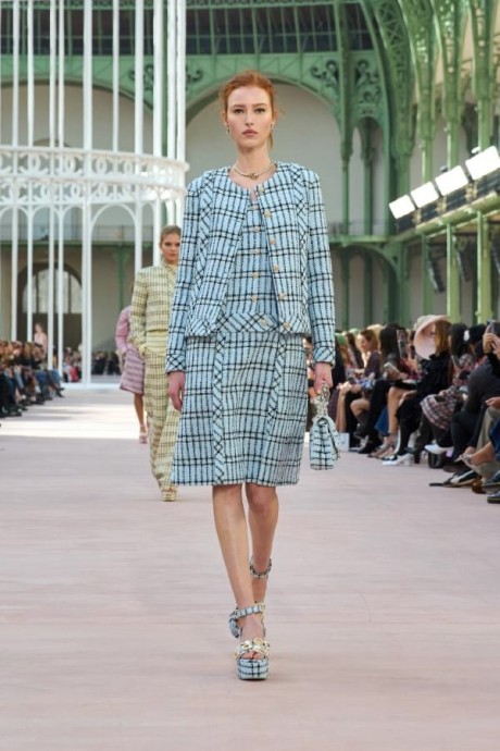 Коллекция Chanel Ready-To-Wear Весна-Лето 2025