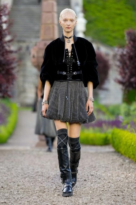 Коллекция Dior Cruise 2025 Fashion Show