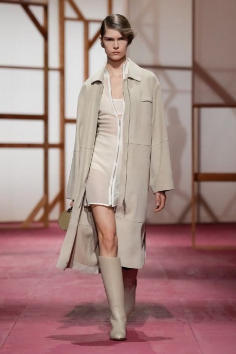 Коллекция Hermès Ready-To-Wear Весна-Лето 2025