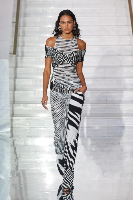 Коллекция Missoni Ready-To-Wear Весна-Лето 2023