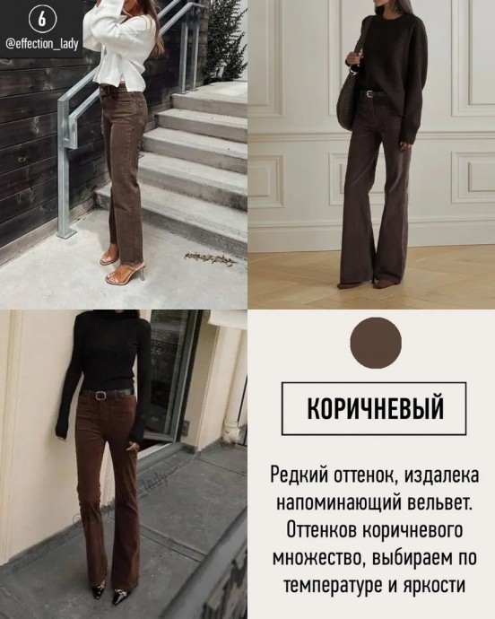 Выбираем джинсы правильно