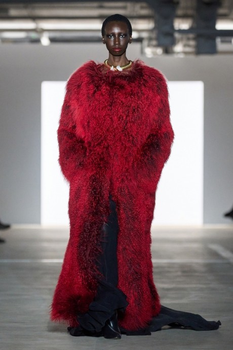 Высокая мода Prabal Gurung Fall-Winter 2024/25 RTW Collection Высокая мода Prabal Gurung Fall-Winter 2024/25 RTW Collection