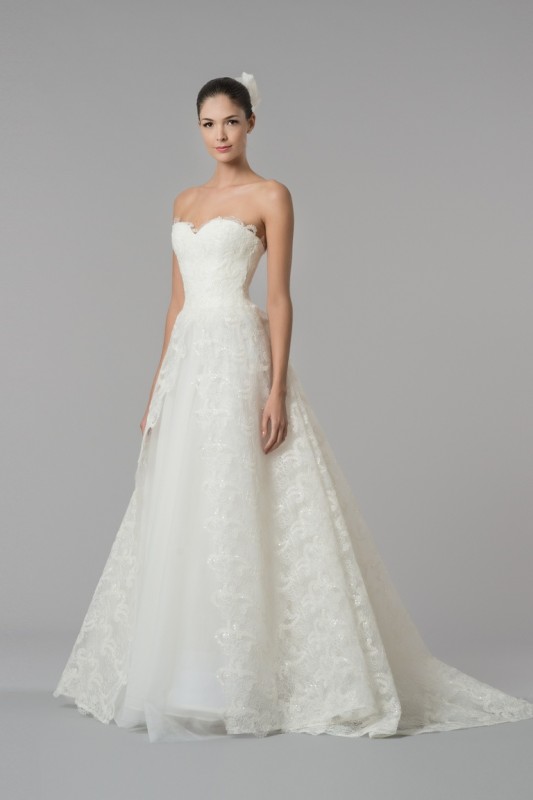 Carolina Herrera Bridal