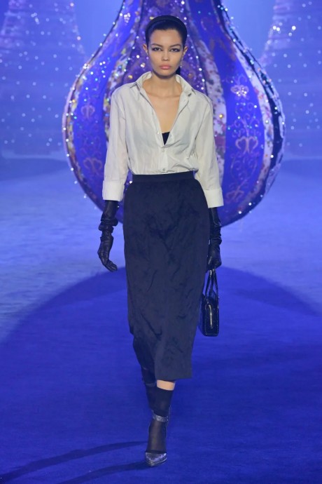 Коллекция Christian Dior Ready-To-Wear Осень-Зима 2023-2024 Коллекция Christian Dior Ready-To-Wear Осень-Зима 2023-2024
