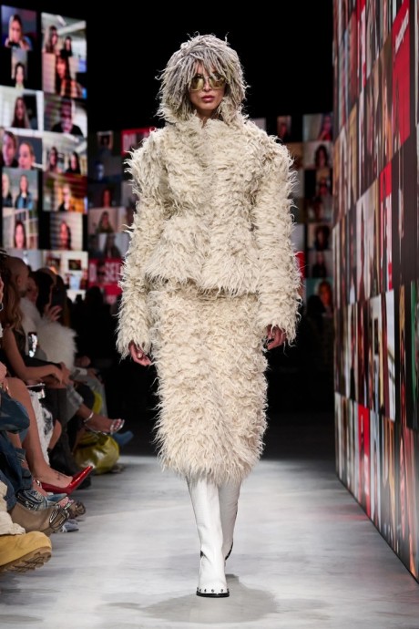 Коллекция Diesel Fall 2024 Ready-to-Wear