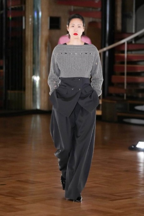Коллекция Fetico Ready-To-Wear Осень-Зима 2025-2026