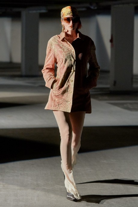 Коллекция Knwls Ready-To-Wear Весна-Лето 2022