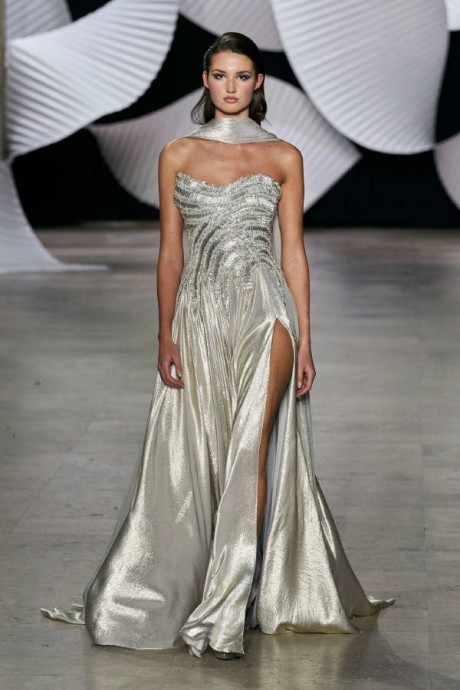 Коллекция Tony Ward Haute Couture Весна-Лето 2024