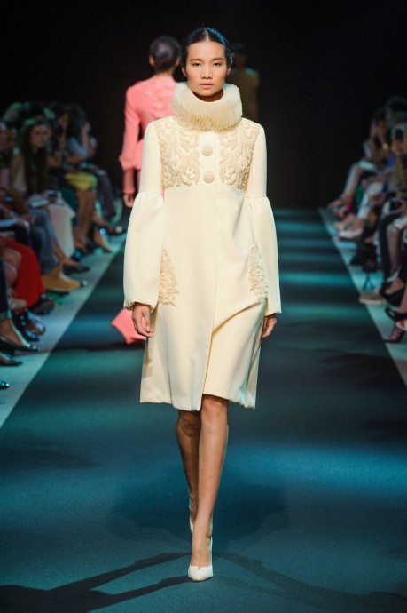 Модели коллекции Georges Hobeika