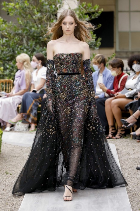 Коллекция Zuhair Murad Couture Осень-Зима 2021/2022