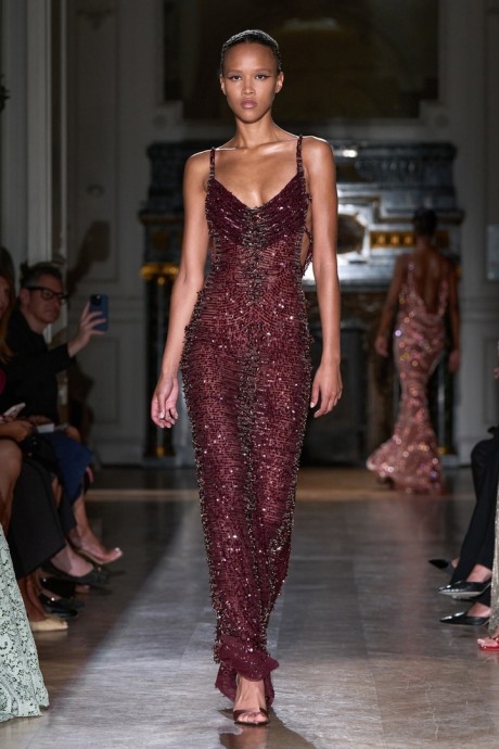 Высокая мода Zuhair Murad Haute, Couture Fall-Winter 2024/25 Высокая мода Zuhair Murad Haute, Couture Fall-Winter 2024/25
