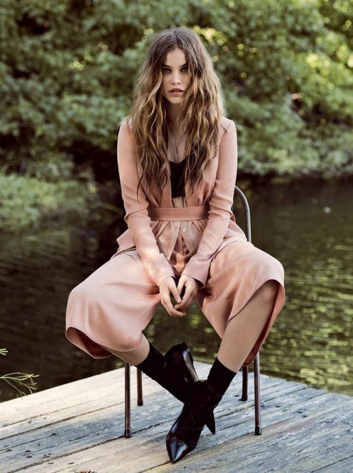 Barbara Palvin for Vogue Australia by Derek Henderson Barbara Palvin for Vogue Australia by Derek Henderson