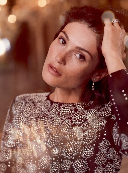 Gemma Arterton for Harper's Bazaar UK by Richard Phibbs Gemma Arterton for Harper's Bazaar UK by Richard Phibbs