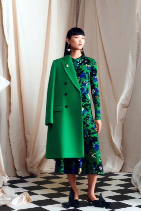 Коллекция Erdem Resort 2024