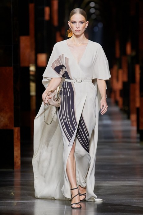 Коллекция Fendi Ready-To-Wear Весна-Лето 2022